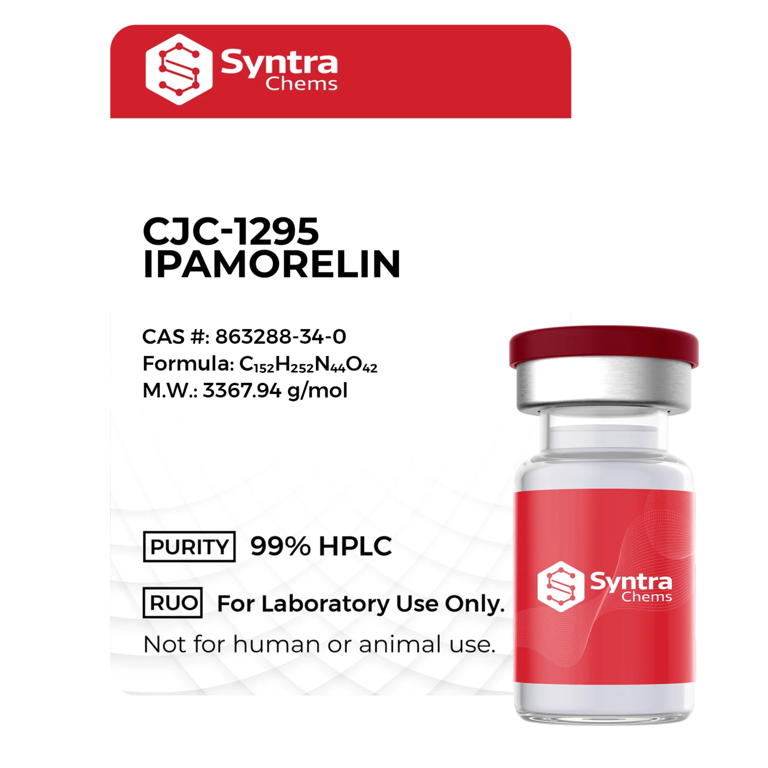 CJC-1295 + Ipamorelin