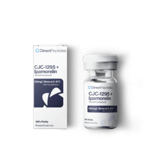 CJC-1295 + Ipamorelin