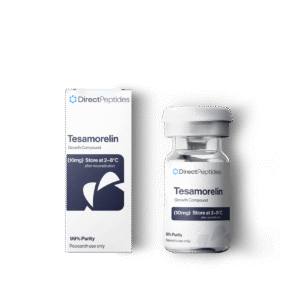 Tesamorelin