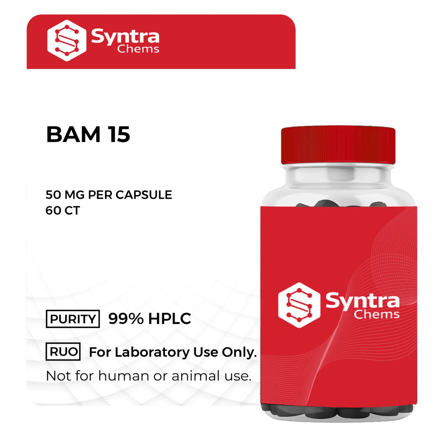 BAM15 Capsules