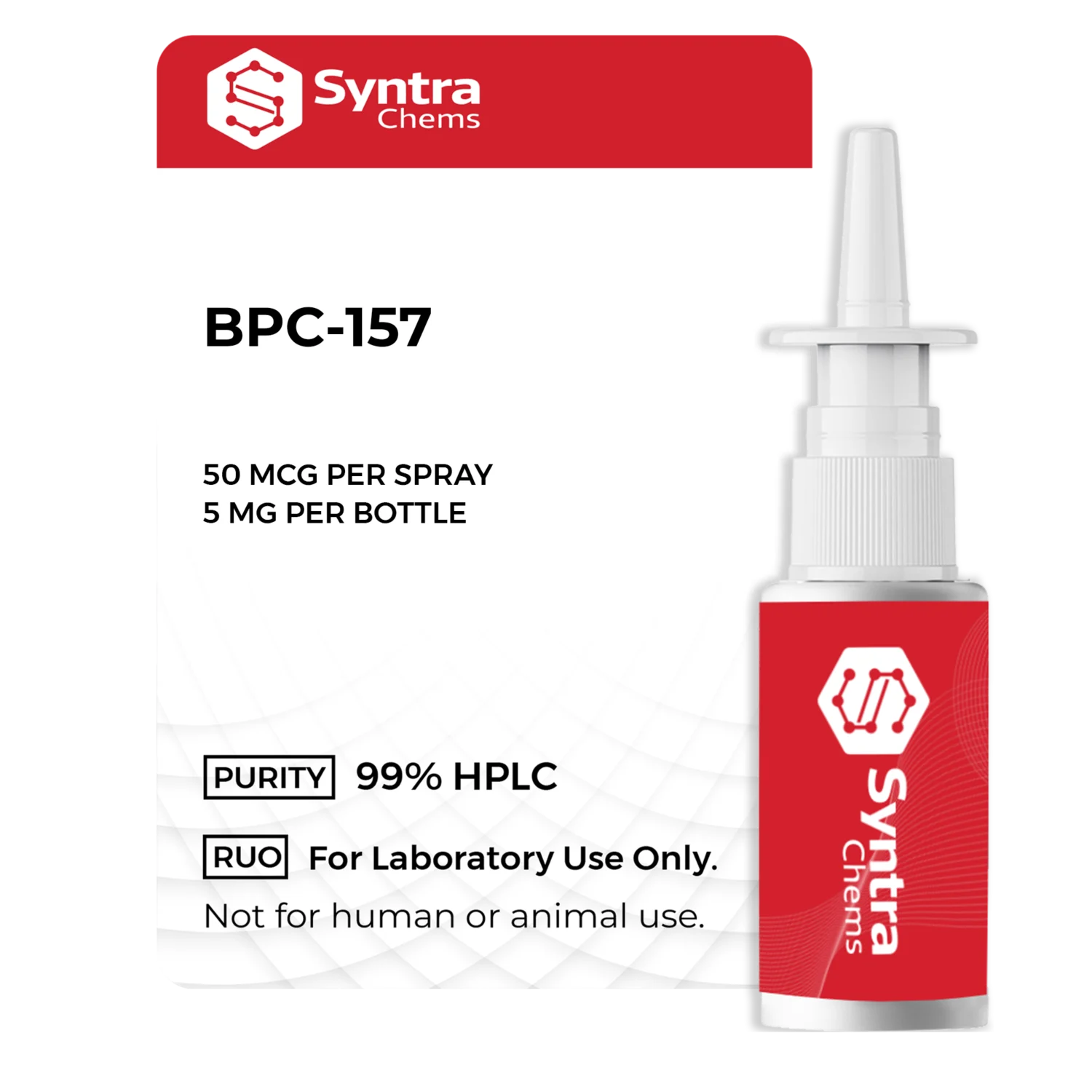 BPC-157 + TB-500 Spray